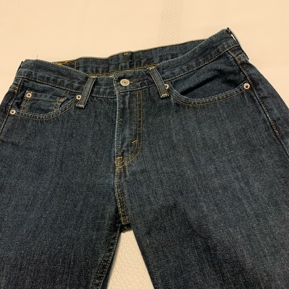 Men’s Levi’s 514 red tab jeans - Picture 3 of 3